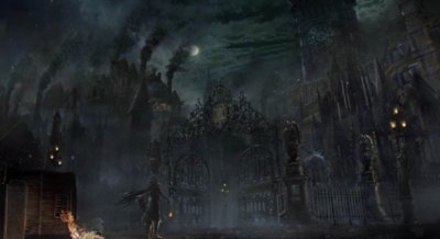 Bloodborne Playstation Jp