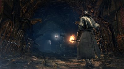 Bloodborne - Screenshot 3