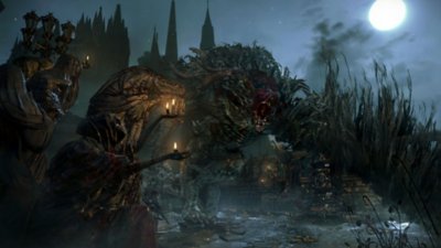 Bloodborne - Screenshot 5