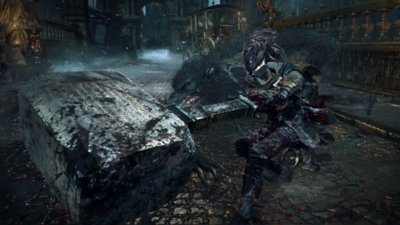 Bloodborne ブラッドボーン ゲームタイトル Playstation