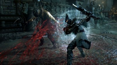 Bloodborne ブラッドボーン ゲームタイトル Playstation