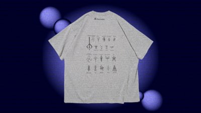 Bloodborne TEE / ブラッドボーン プリントTシャツ Gallery Image 2