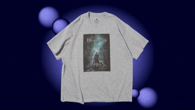 Bloodborne TEE / ブラッドボーン プリントTシャツ Gallery Image 1
