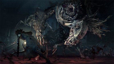 Bloodborne ブラッドボーン ゲームタイトル Playstation