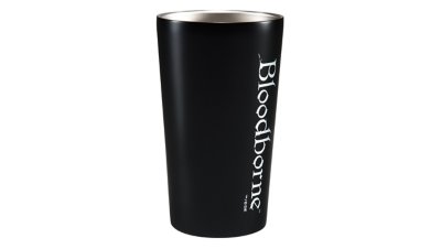Bloodborne ステンレスサーモタンブラー (Bloodborne タイトルロゴ) 450ml Gallery Image 2