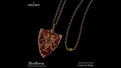 Bloodborne × TORCH TORCH/ シルバーコレクション: カインの証 Gallery Image 2