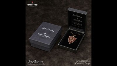 Bloodborne × TORCH TORCH/ シルバーコレクション: カインの証 Gallery Image 3