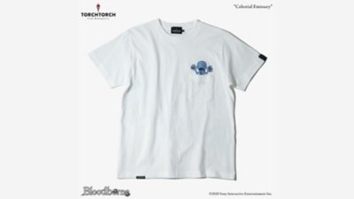 Bloodborne × TORCH TORCH/ Tシャツコレクション: 星界からの使者 Gallery Image 1