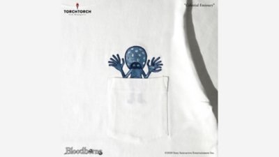 Bloodborne × TORCH TORCH/ Tシャツコレクション: 星界からの使者 Gallery Image 2