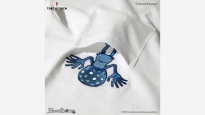 Bloodborne × TORCH TORCH/ Tシャツコレクション: 星界からの使者 Gallery Image 3