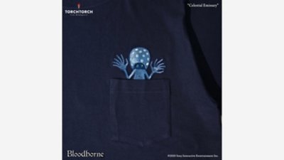 Bloodborne × TORCH TORCH/ Tシャツコレクション: 星界からの使者 Gallery Image 5
