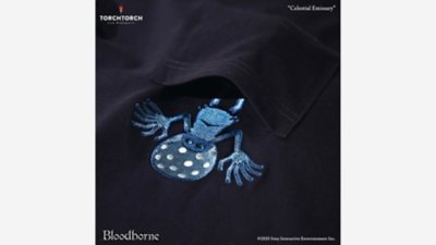 Bloodborne × TORCH TORCH/ Tシャツコレクション: 星界からの使者 Gallery Image 6