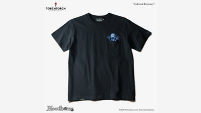 Bloodborne × TORCH TORCH/ Tシャツコレクション: 星界からの使者 Gallery Image 7