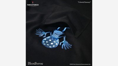 Bloodborne × TORCH TORCH/ Tシャツコレクション: 星界からの使者 Gallery Image 9