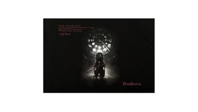 Bloodborne トートバッグ (Bloodborne 時計塔のマリア) Gallery Image 2