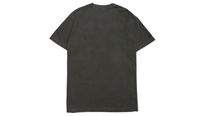 Bloodborne ヴィンテージプリントTシャツ (Bloodborne 狩人) グレー Gallery Image 3