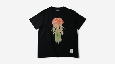 Bloodborne × TORCH TORCH/ ほおずき Tシャツ Gallery Image 2