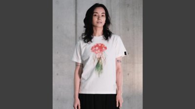 Bloodborne × TORCH TORCH/ ほおずき Tシャツ Gallery Image 6