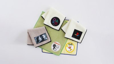 タオルハンカチ Gallery Image 1