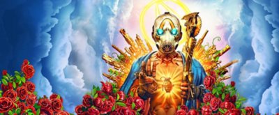 Borderlands 3 hero artwork