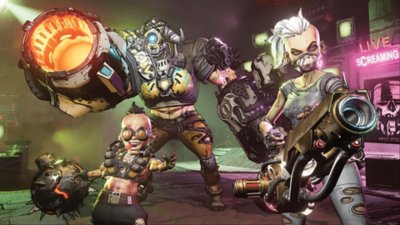 psn borderlands 3