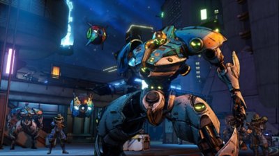 psn borderlands 3