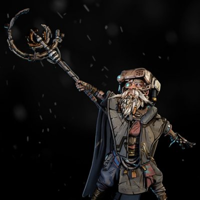 Borderlands 4 image showing Calder