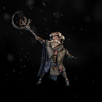 Borderlands 4 image showing Calder