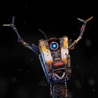 Borderlands 4 image showing Claptrap