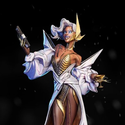 Borderlands 4 image showing Levaine