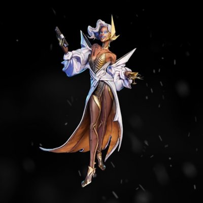 Borderlands 4 image showing Levaine