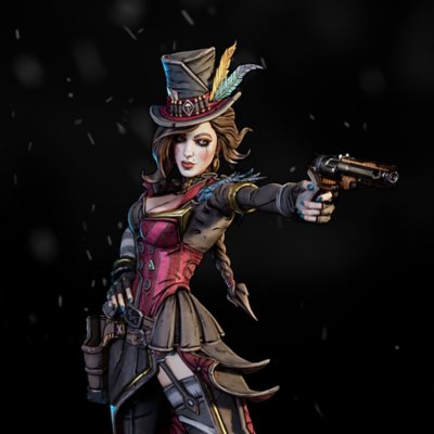 Borderlands 4 image showing Moxxi