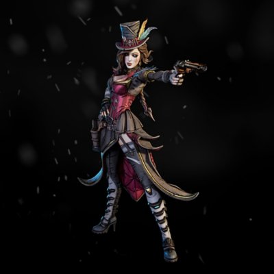 Borderlands 4 image showing Moxxi