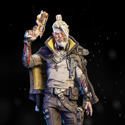 Borderlands 4 image showing Zane