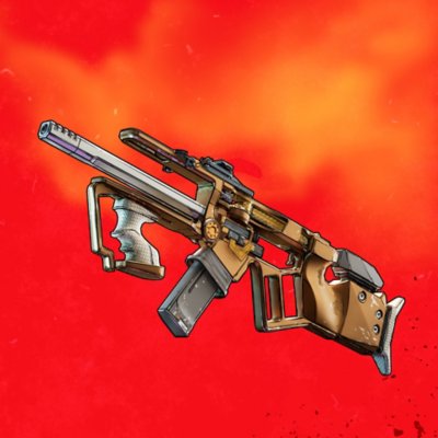 Borderlands 4 - Daedalus gun