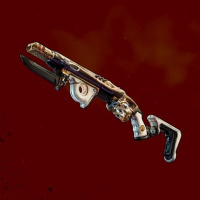 Borderlands 4 - Jakobs gun