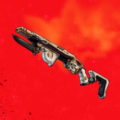 Borderlands 4 - Jakobs gun