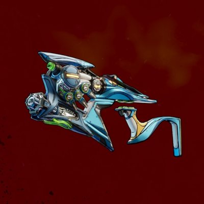 Borderlands 4 - Maliwan gun
