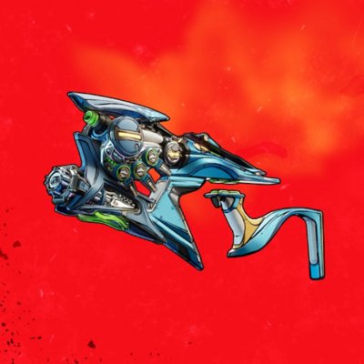 Borderlands 4 - Maliwan gun