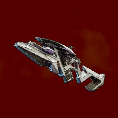 Borderlands 4 - Order gun