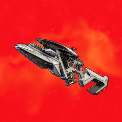 Borderlands 4 - Order gun