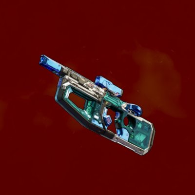 Borderlands 4 - Tediore gun