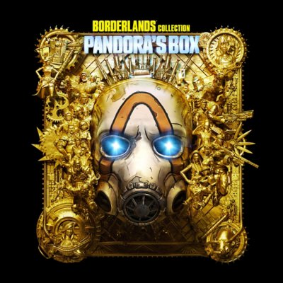 Imagen de portada de Borderlands Collection: Pandora's Box