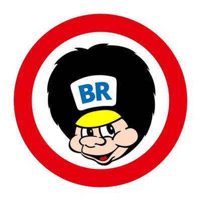 BR retailer logo