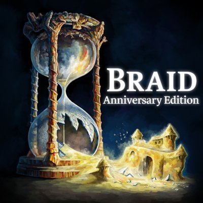 Braid: Anniversary Edition-grafik