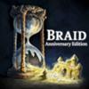 Braid: Anniversary Edition artwork