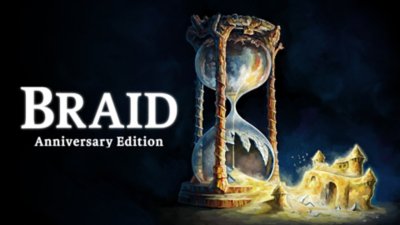 Braid: Anniversary Edition - PS5和PS4游戏 | PlayStation 香港 (简中)