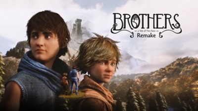 Brothers A Tale of Two Sons Remake PS5 Games PlayStation US