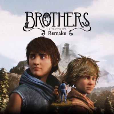 Brothers: A Tale of Two Sons Remake – Miniature