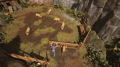 ブラザーズ 2人の息子の物語 Remake スクリーンショット 協力ゲームプレイ